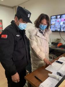阻擊疫情，我們把監督融入一線！