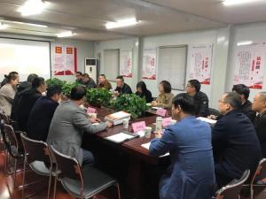 互學(xué)互促，讓“紅色工地”動起來、活起來！